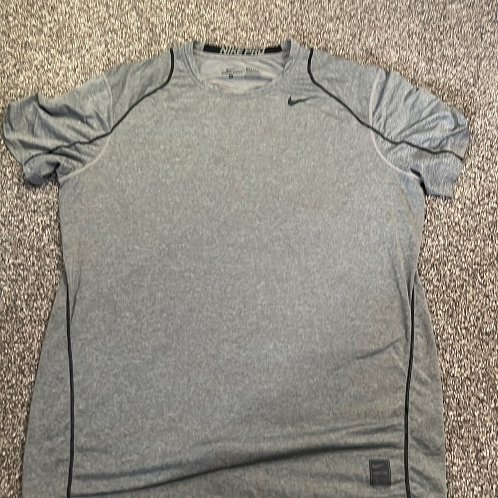 Nike dri-fit workout shirt